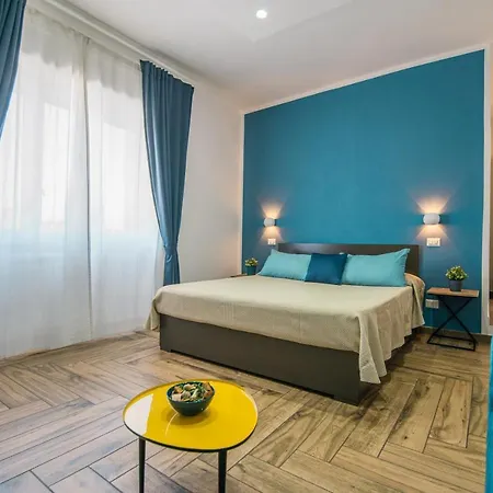 Hub Ferroviario - 12 Posti Letto Per Il Tuo Gruppo A Con Wifi E Netflix Отель типа 