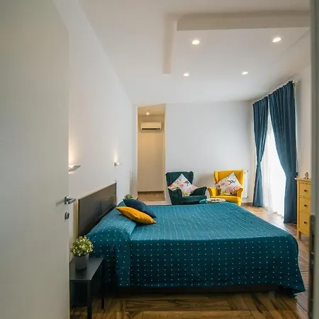 לינה וארוחת בוקר Hub Ferroviario - 12 Posti Letto Per Il Tuo Gruppo A Con Wifi E Netflix *
