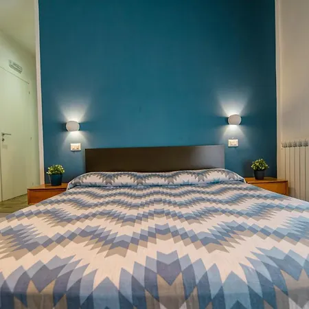 Bed & Breakfast Hub Ferroviario - 12 Posti Letto Per Il Tuo Gruppo A Con Wifi E Netflix