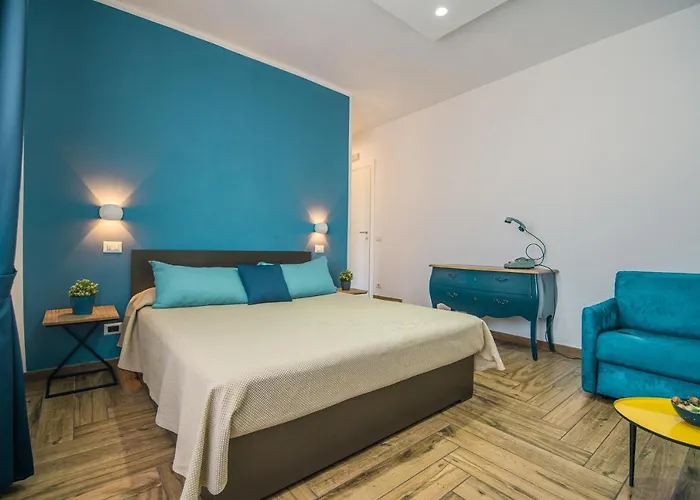 Hub Ferroviario - 12 Posti Letto Per Il Tuo Gruppo A Con Wifi E Netflix