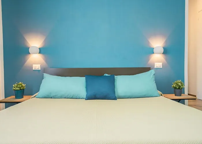 B&B Hub Ferroviario - 12 Posti Letto Per Il Tuo Gruppo A Con Wifi E Netflix 4*