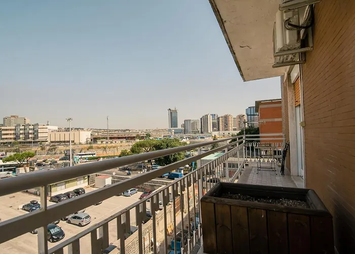 B&B Hub Ferroviario - 12 Posti Letto Per Il Tuo Gruppo A Con Wifi E Netflix