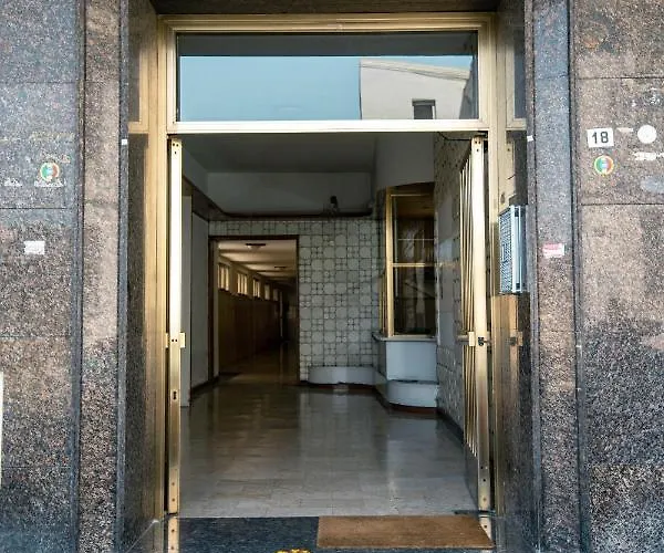 Hub Ferroviario - 12 Posti Letto Per Il Tuo Gruppo A Con Wifi E Netflix