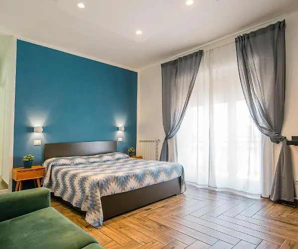 Hub Ferroviario - 12 Posti Letto Per Il Tuo Gruppo A Con Wifi E Netflix B&B