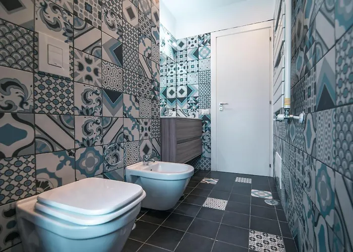 B&B Hub Ferroviario - 12 Posti Letto Per Il Tuo Gruppo A Con Wifi E Netflix