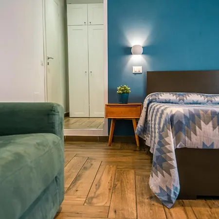 Bed and breakfast Hub Ferroviario - 12 Posti Letto Per Il Tuo Gruppo A Con Wifi E Netflix